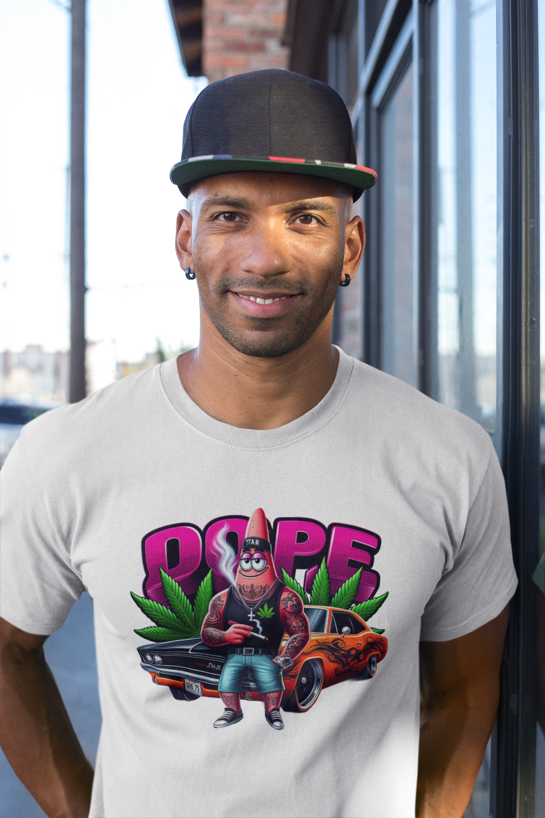 Patrick Star Dope Tee
