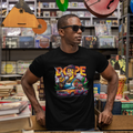 Homer Simpson Stoner Dope Tee
