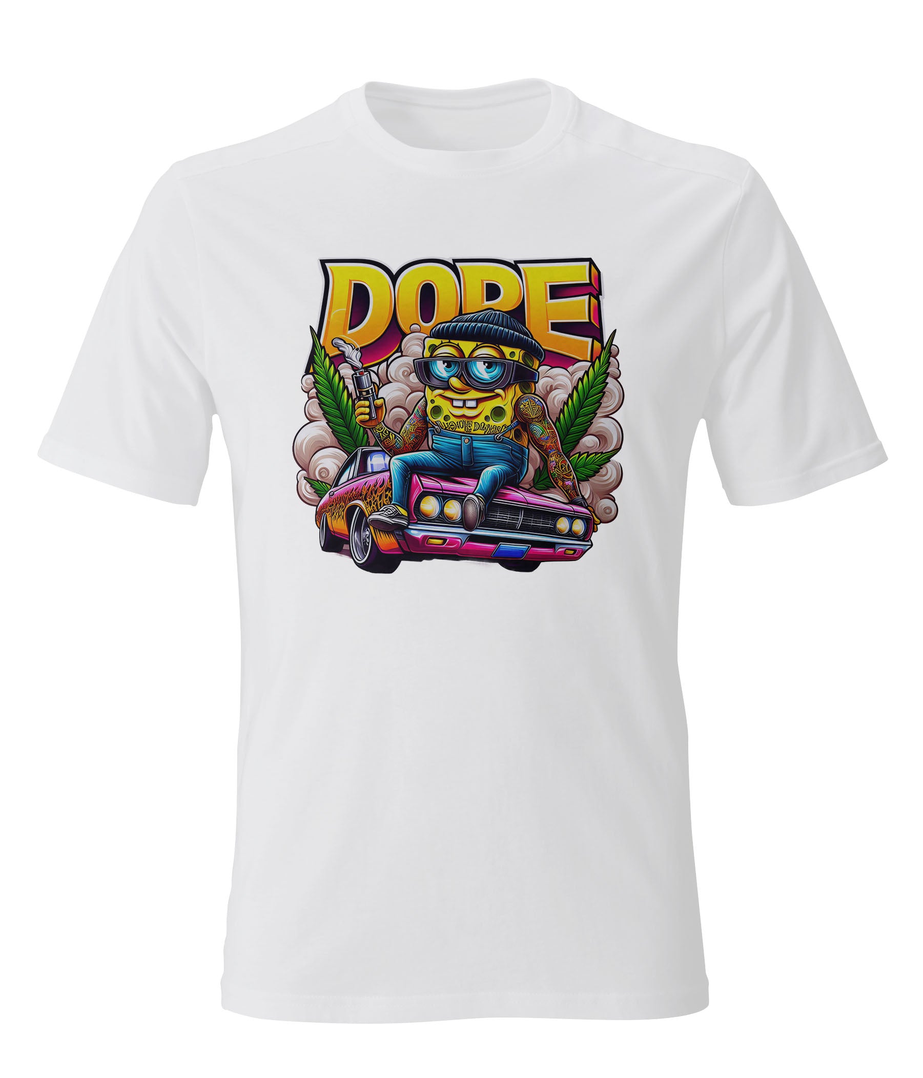 SpongeBob Squarepants Dope Tee
