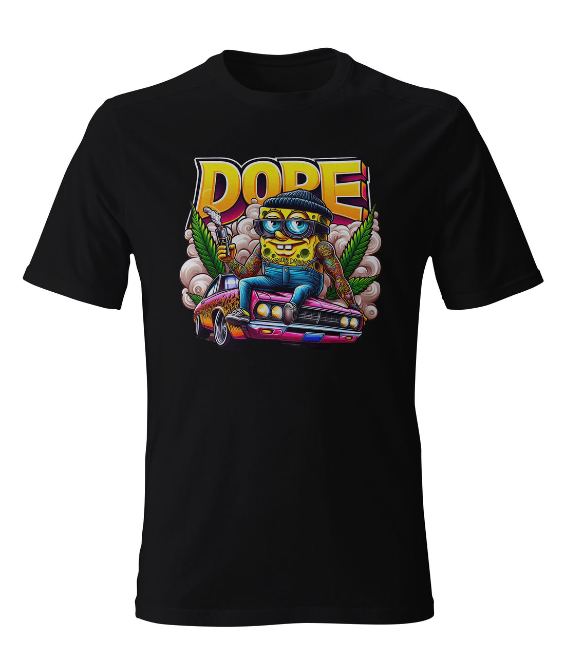 SpongeBob Squarepants Dope Tee
