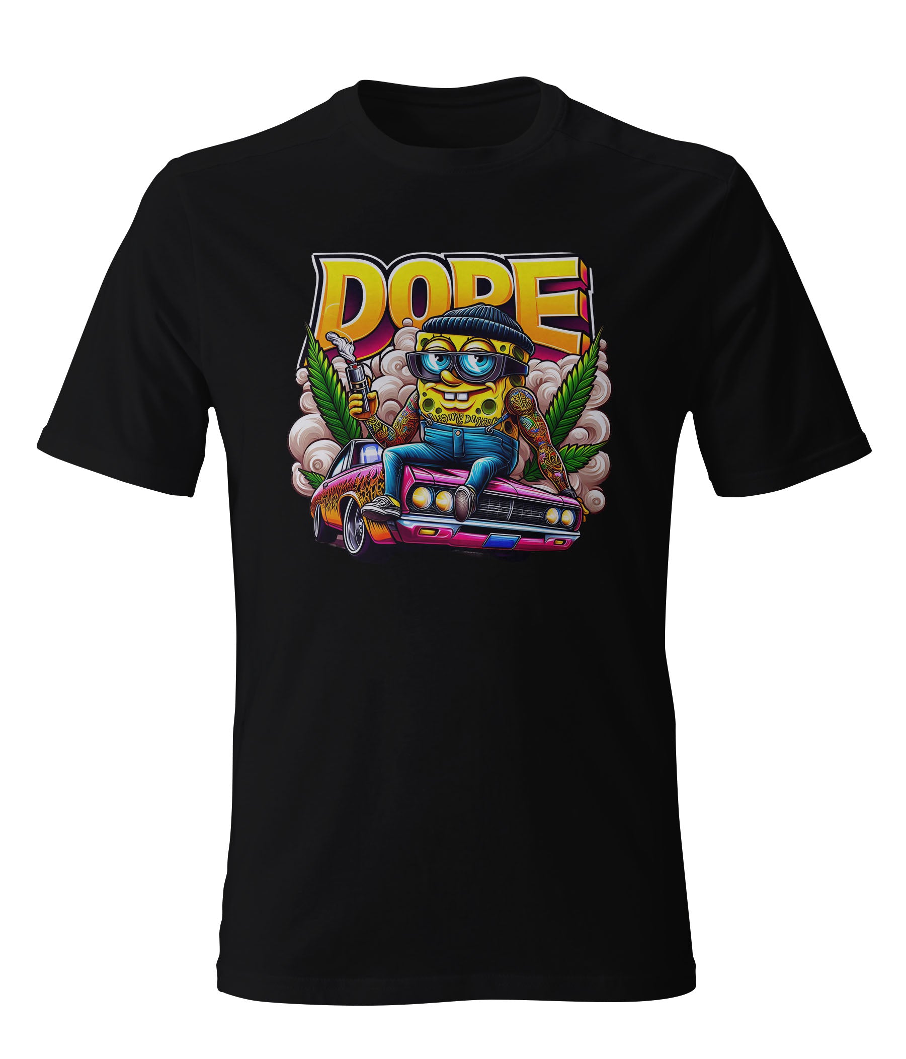 SpongeBob Squarepants Dope Tee
