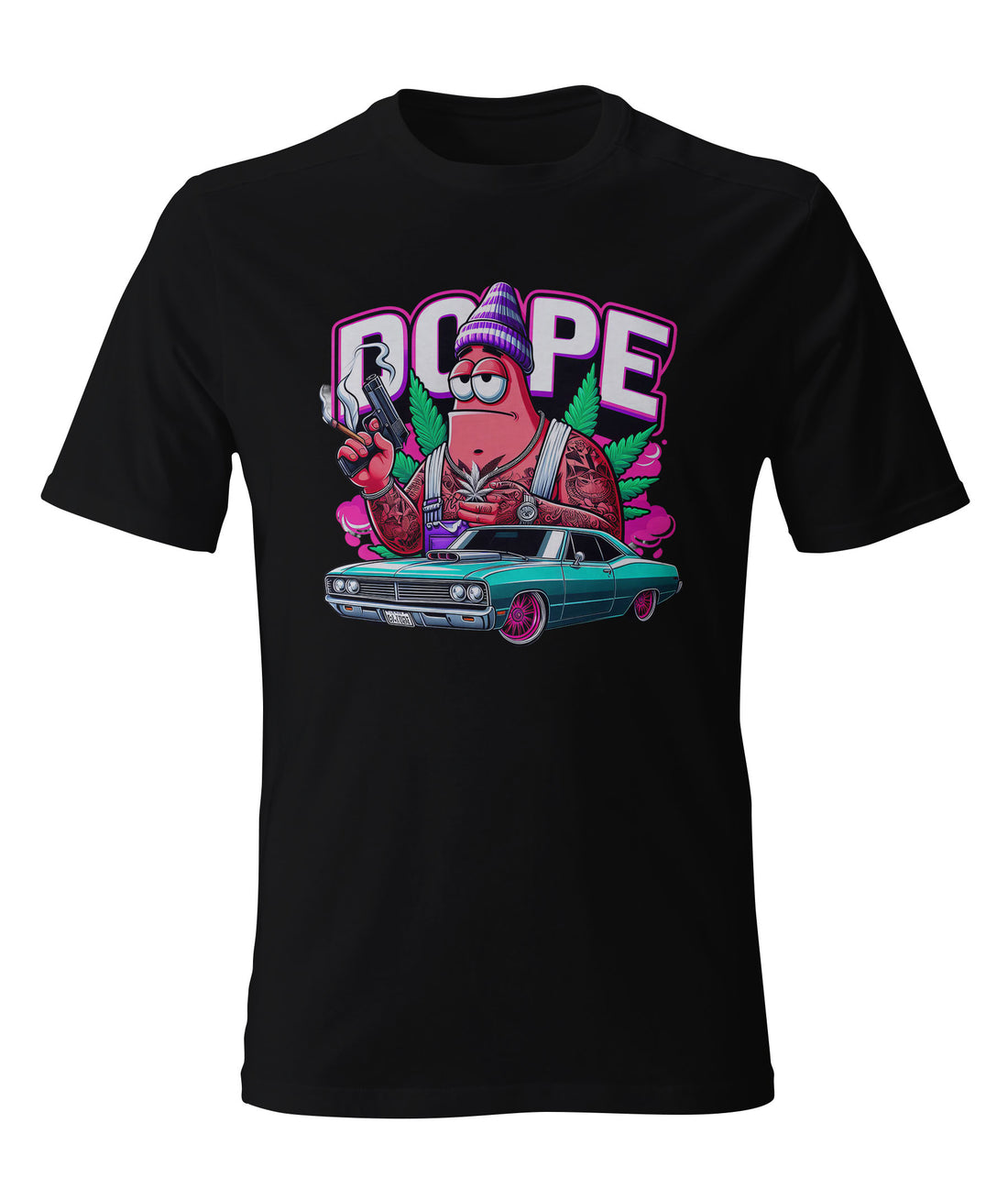 Patrick Star Dope Tee