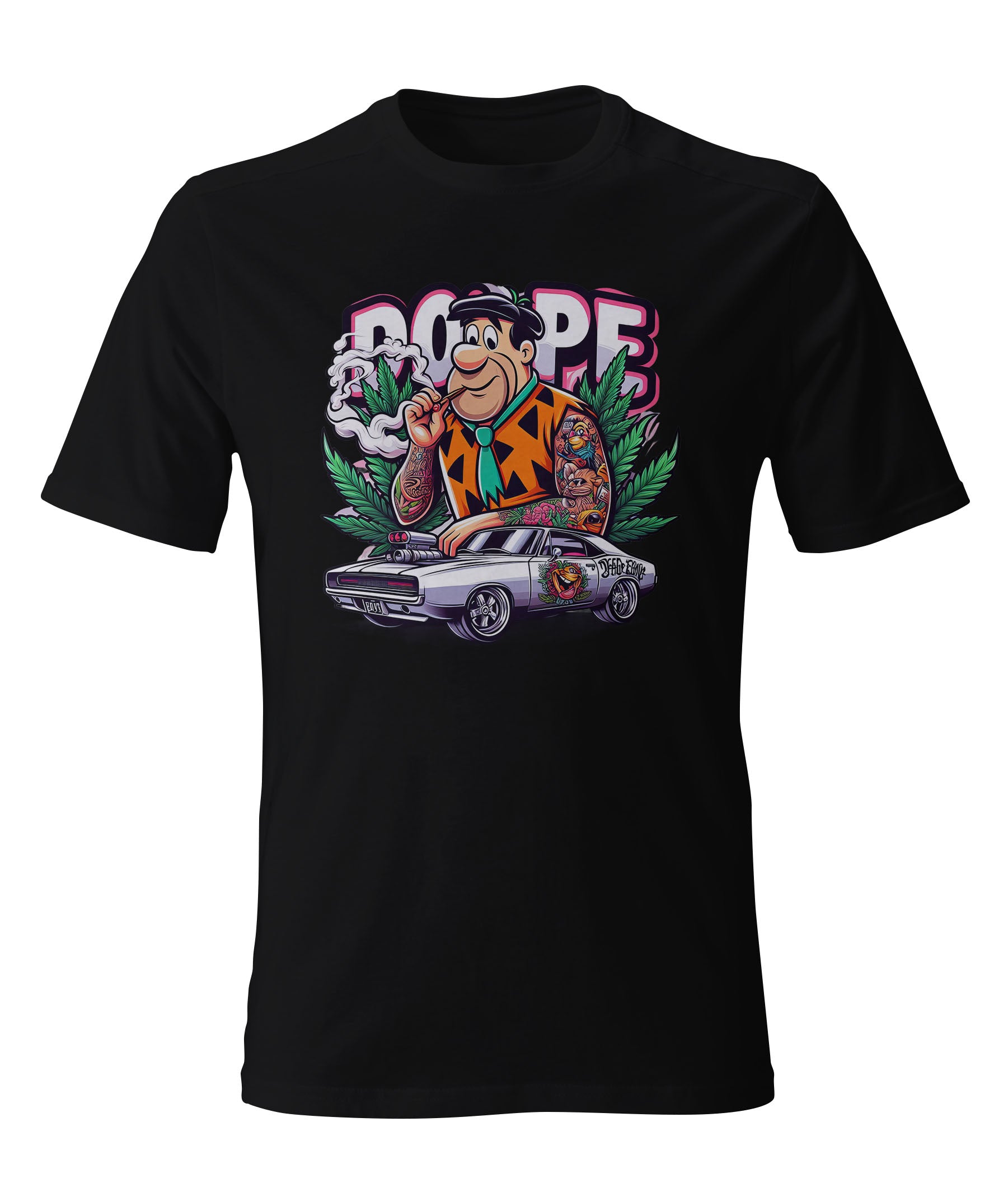 Fred Flintstone Dope Tee
