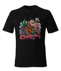 Fred Flintstone Stoner Tee
