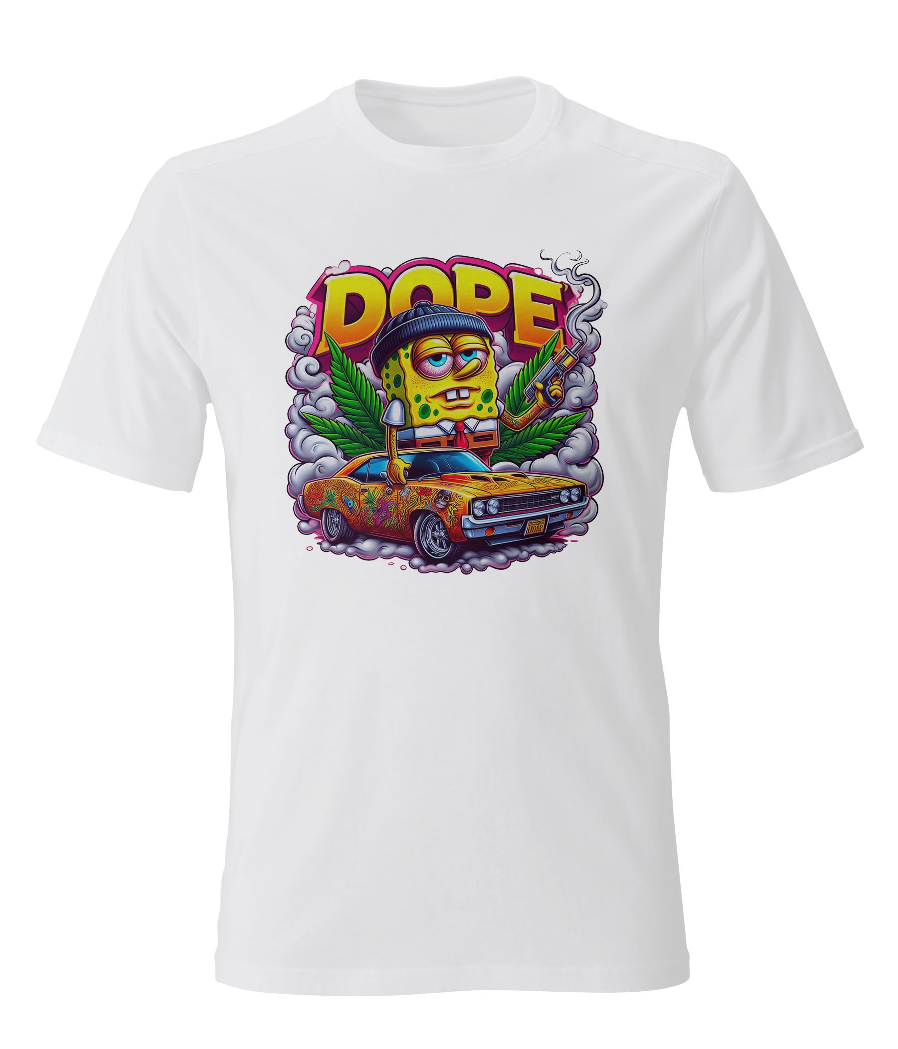 SpongeBob Squarepants Dope Tee
