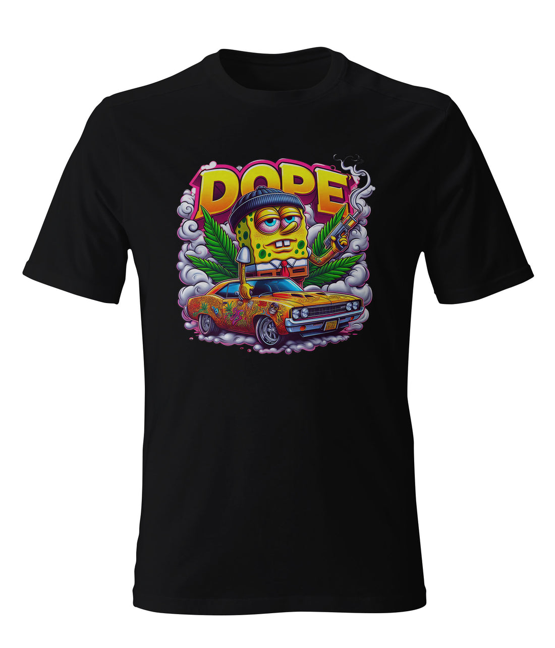 SpongeBob Squarepants Dope Tee
