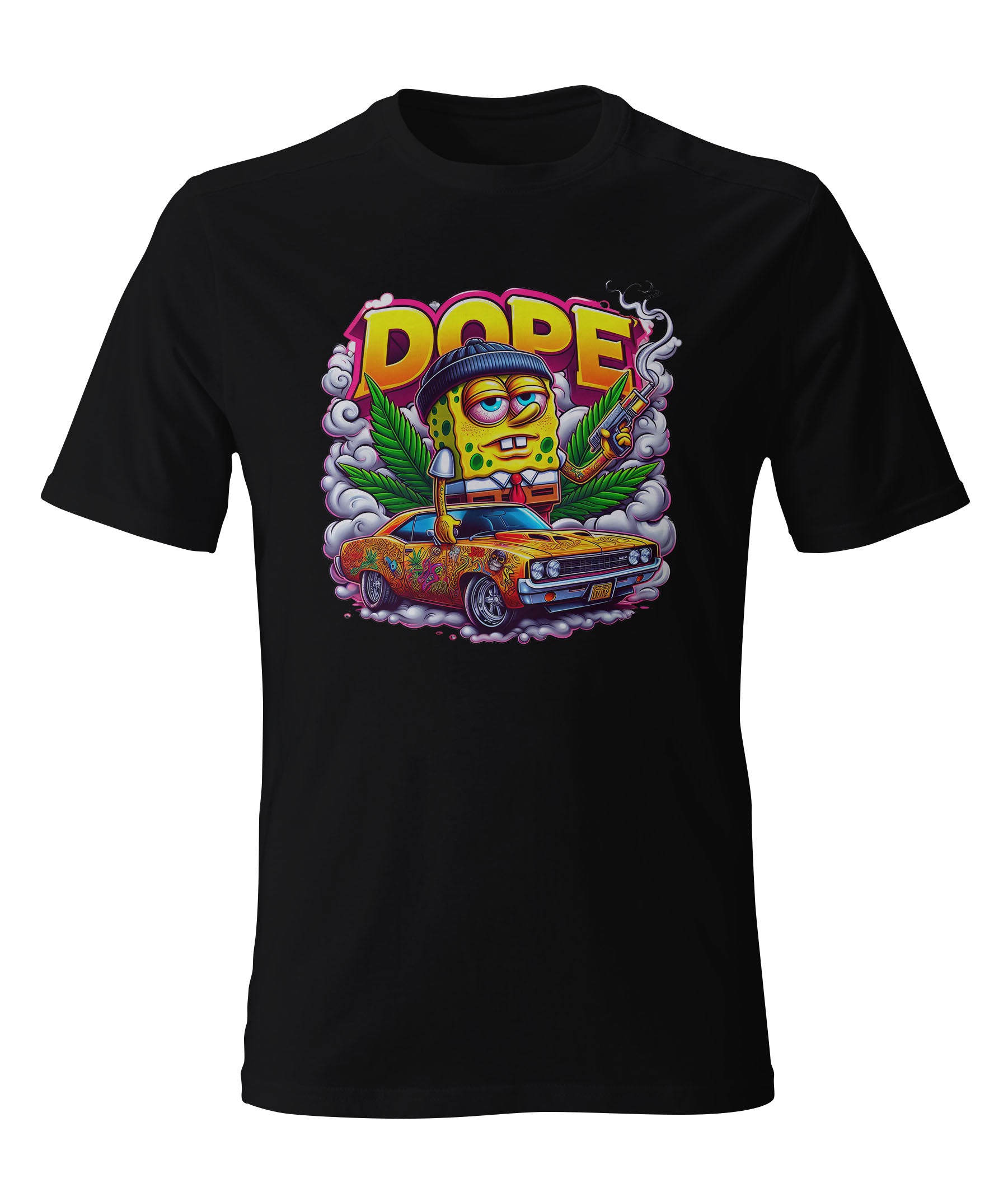 SpongeBob Squarepants Dope Tee
