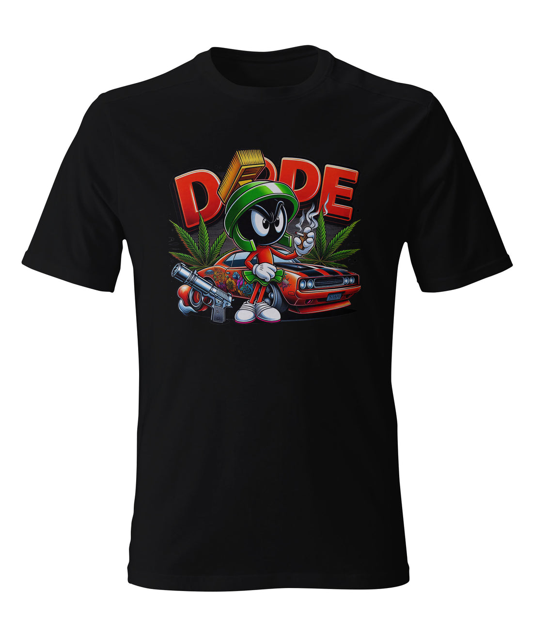 Marvin the Martian Dope Tee
