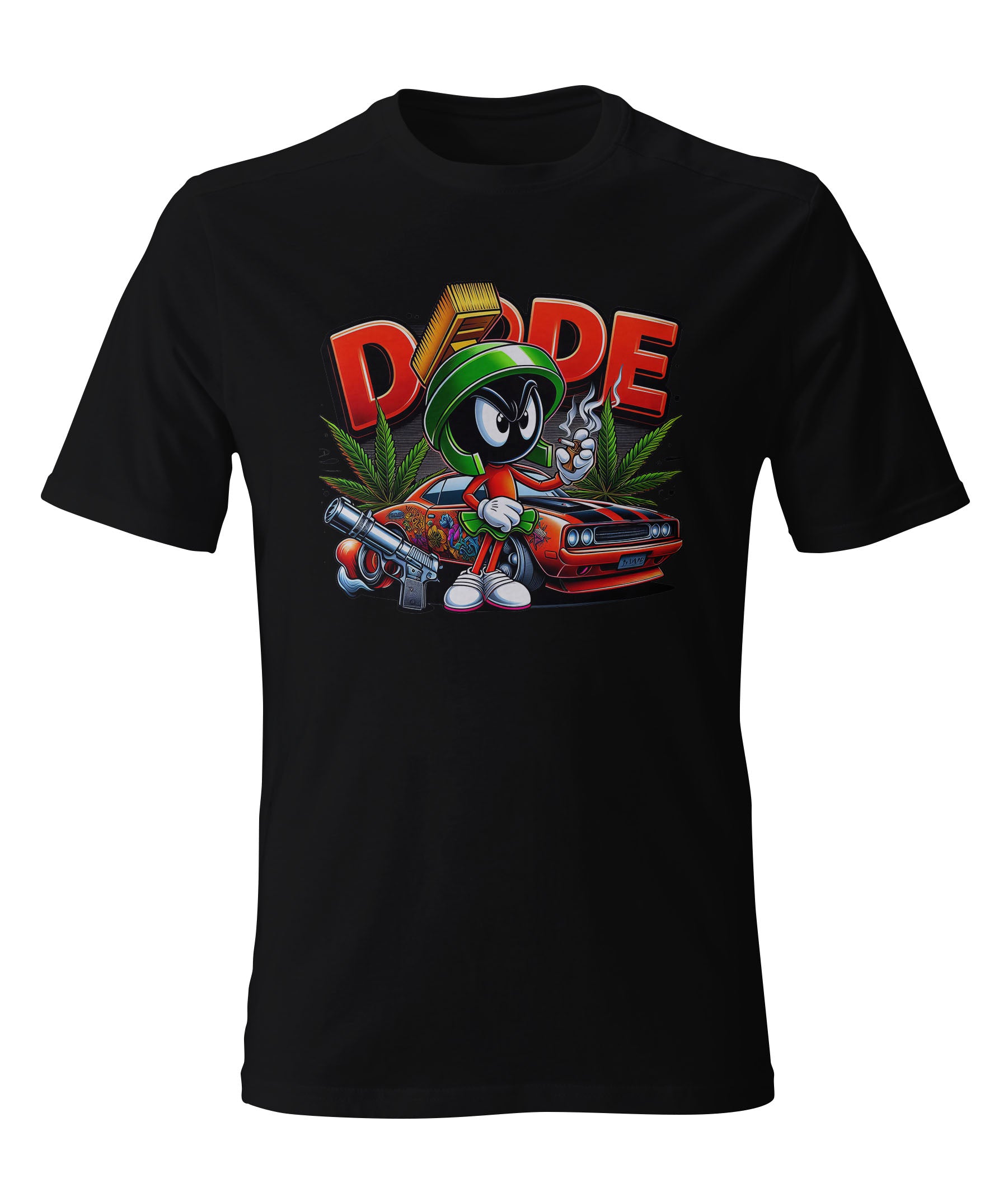 Marvin the Martian Dope Tee

