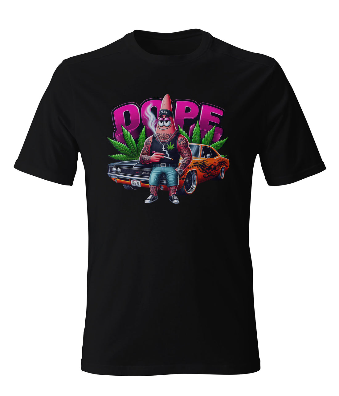 Patrick Star Dope Tee
