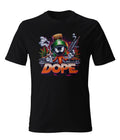 Marvin the Martian Urban Retro Dope Tee
