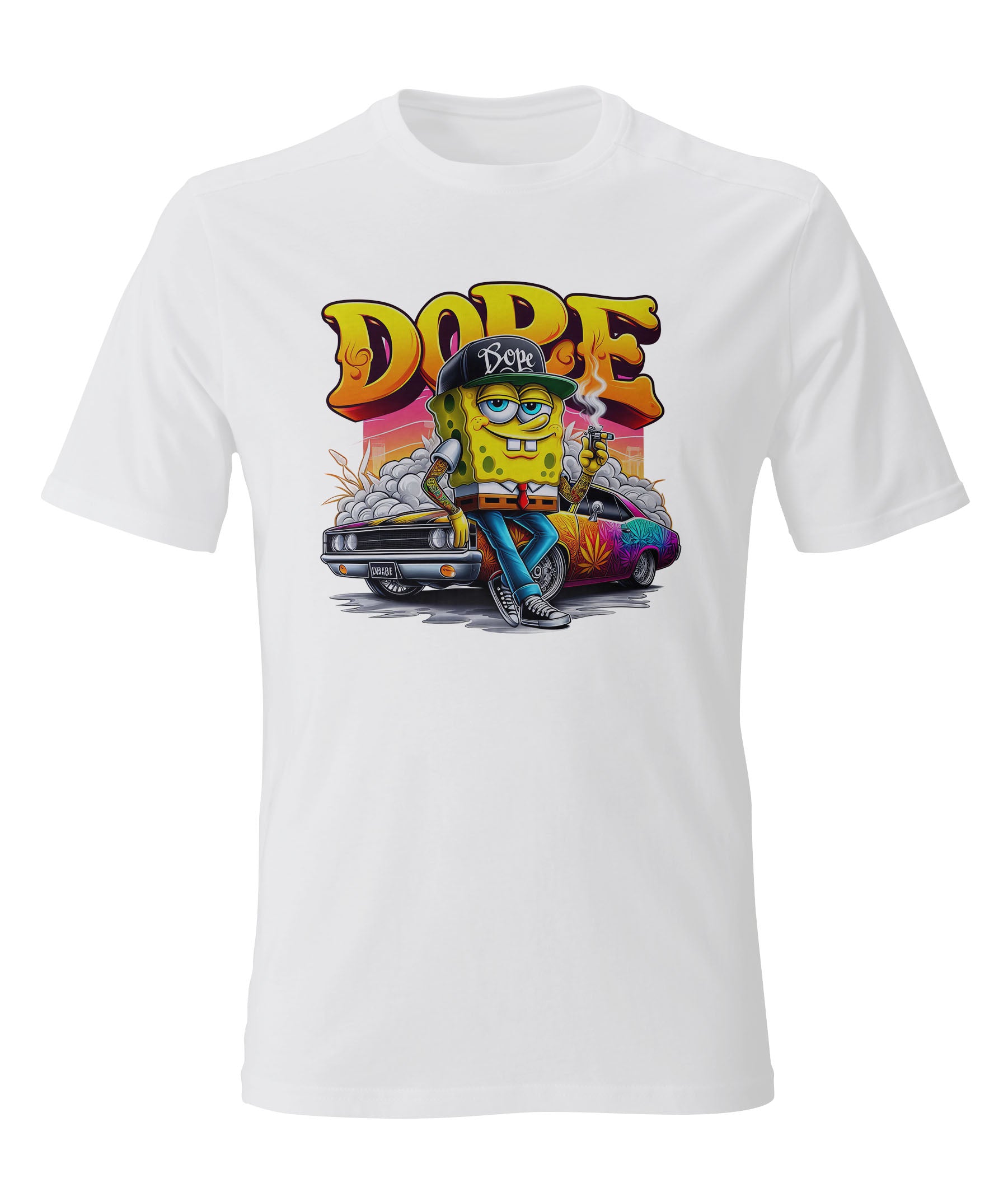 SpongeBob Squarepants Dope Tee
