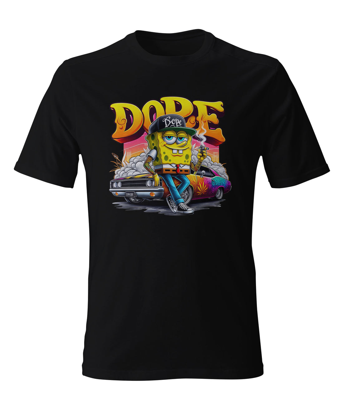 SpongeBob Squarepants Dope Tee

