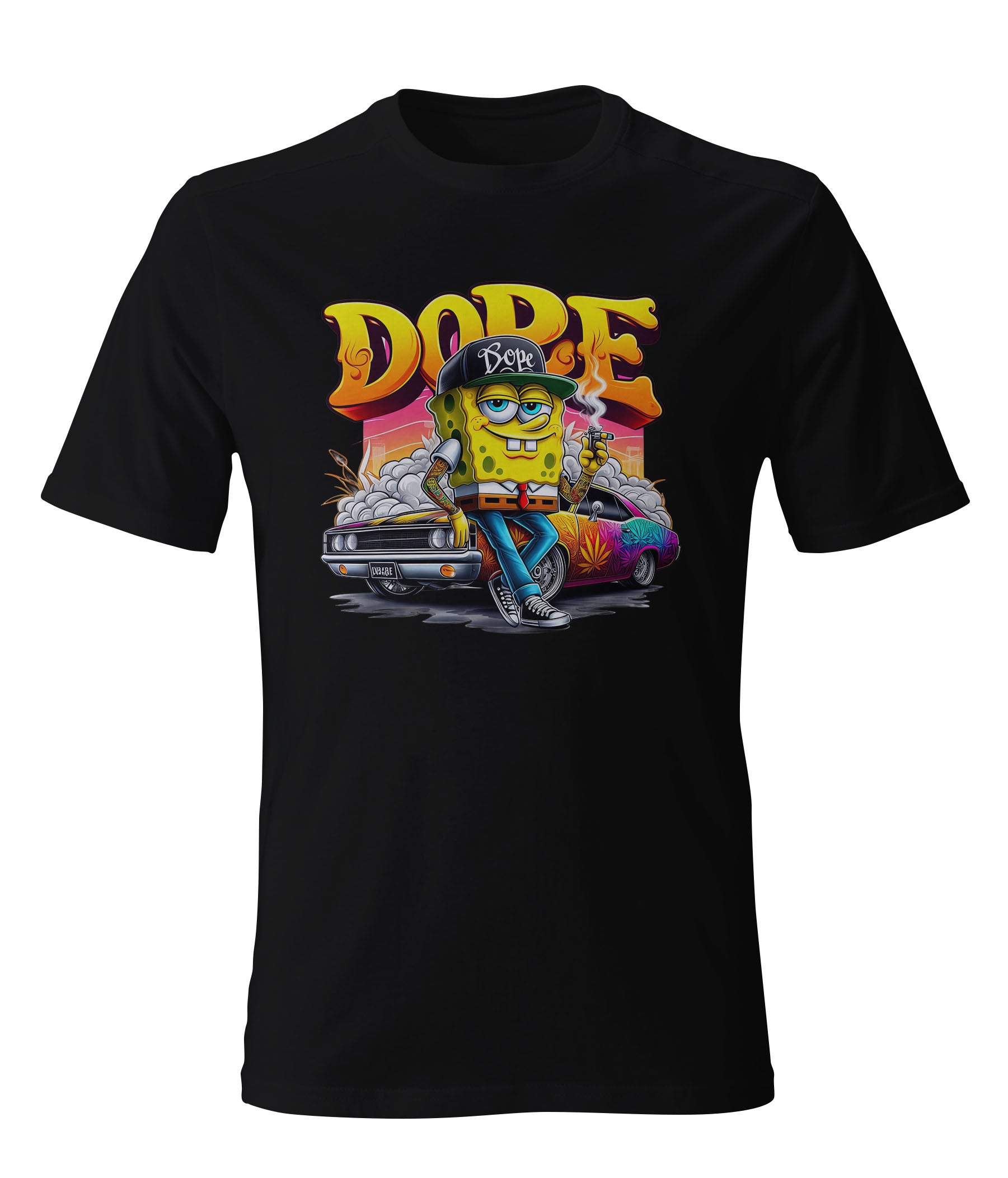 SpongeBob Squarepants Dope Tee

