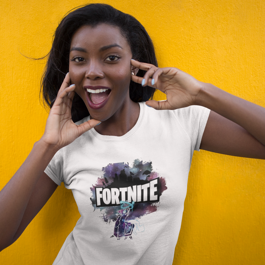 Fortnite Loot Llama Tee
