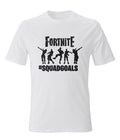 #Squadgoals Fortnite Tee - East Coast Clothing