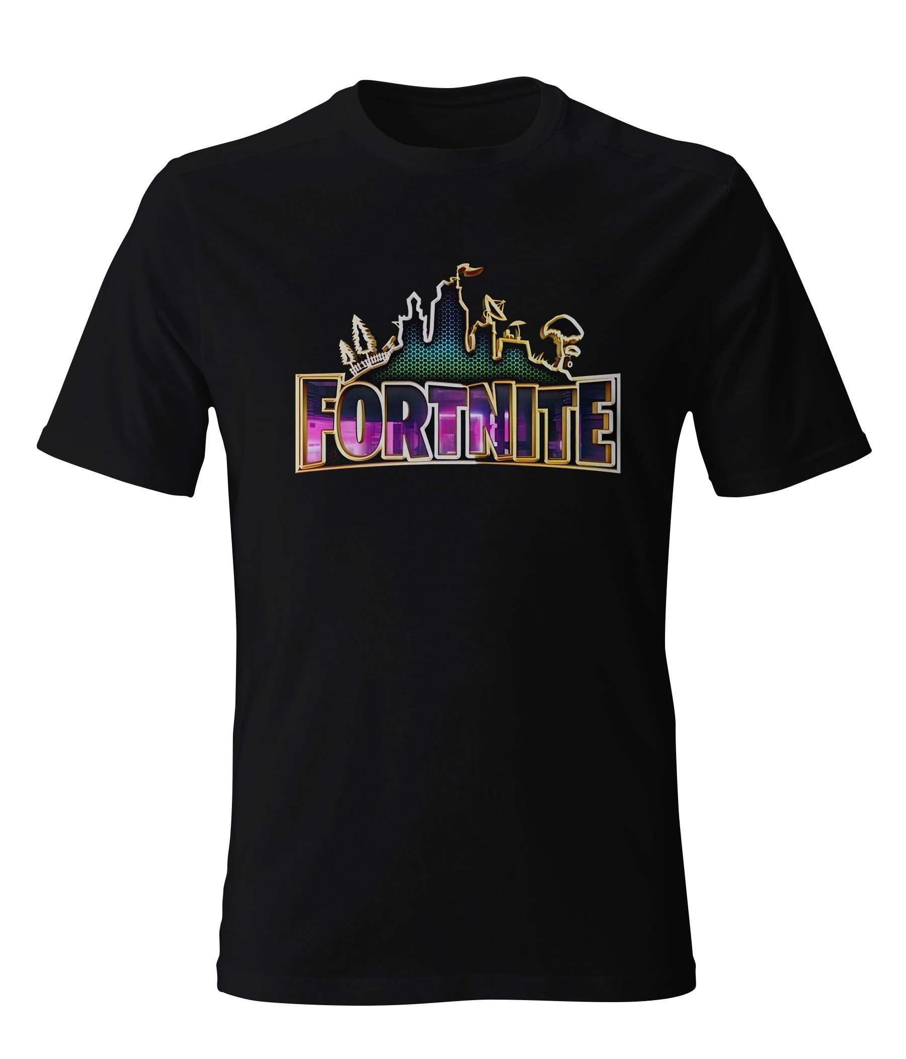 Fortnite Island Tee


