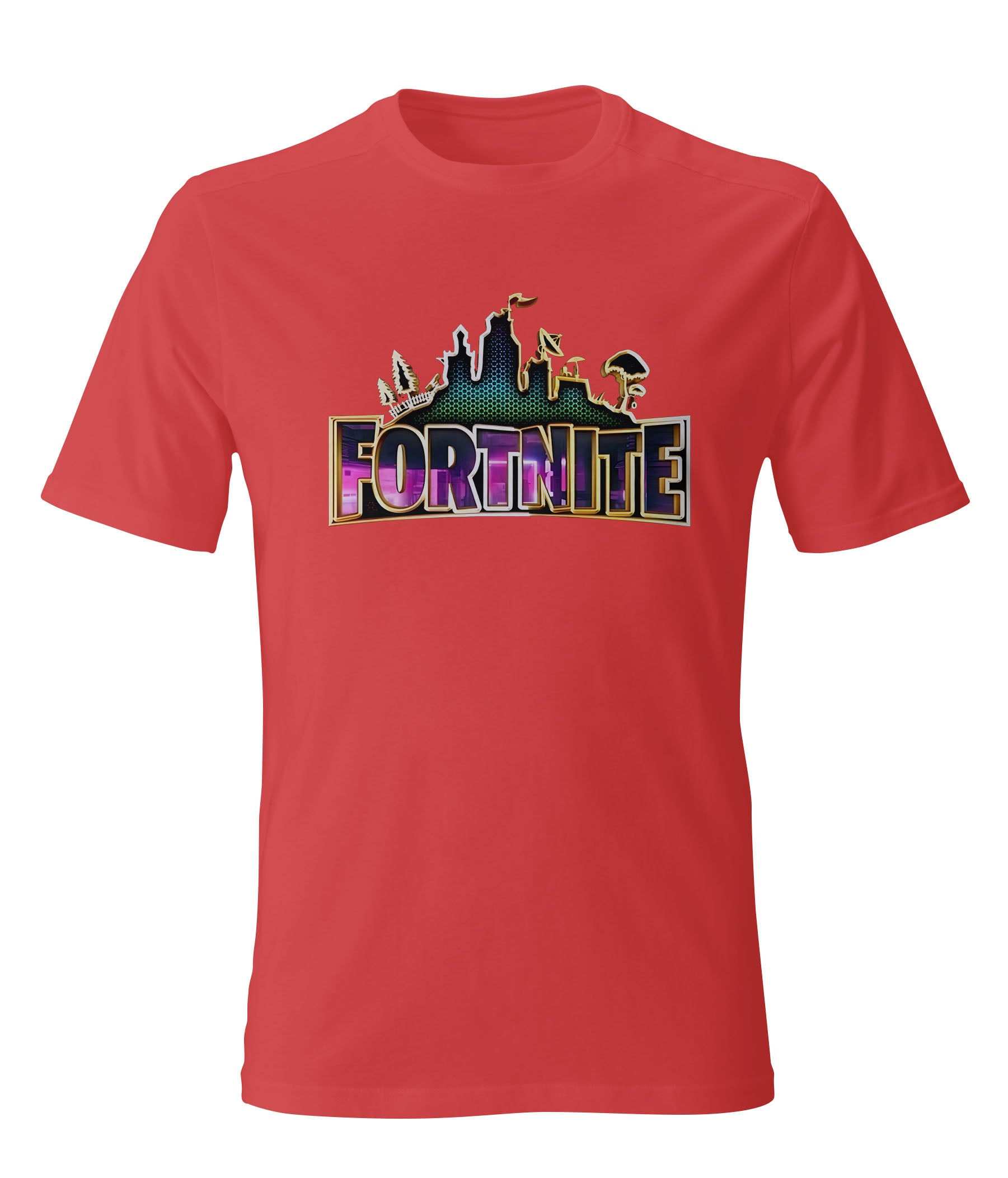 Fortnite Island Tee

