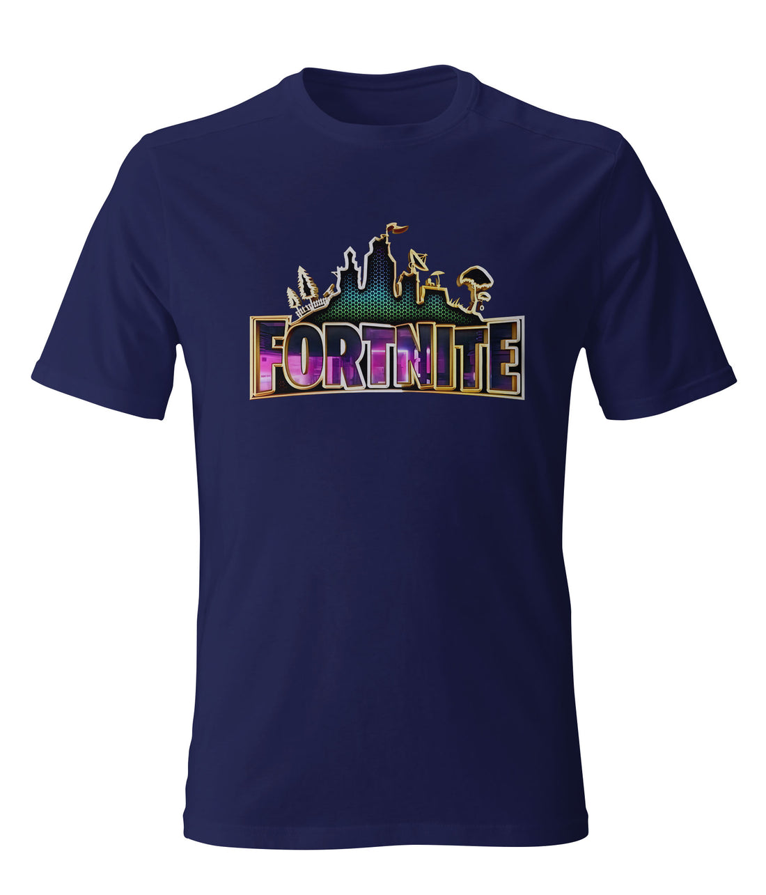 Fortnite Island Tee


