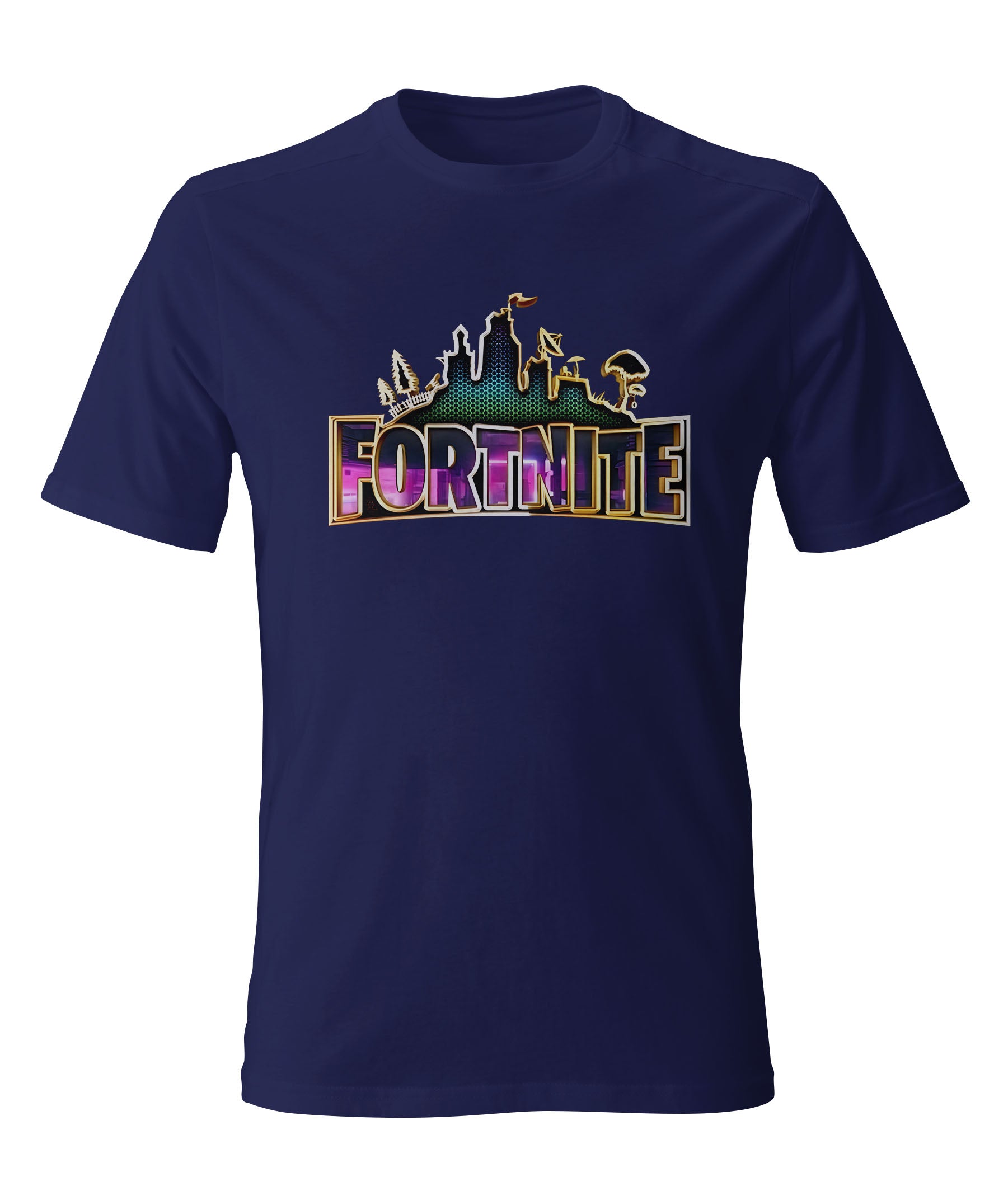 Fortnite Island Tee

