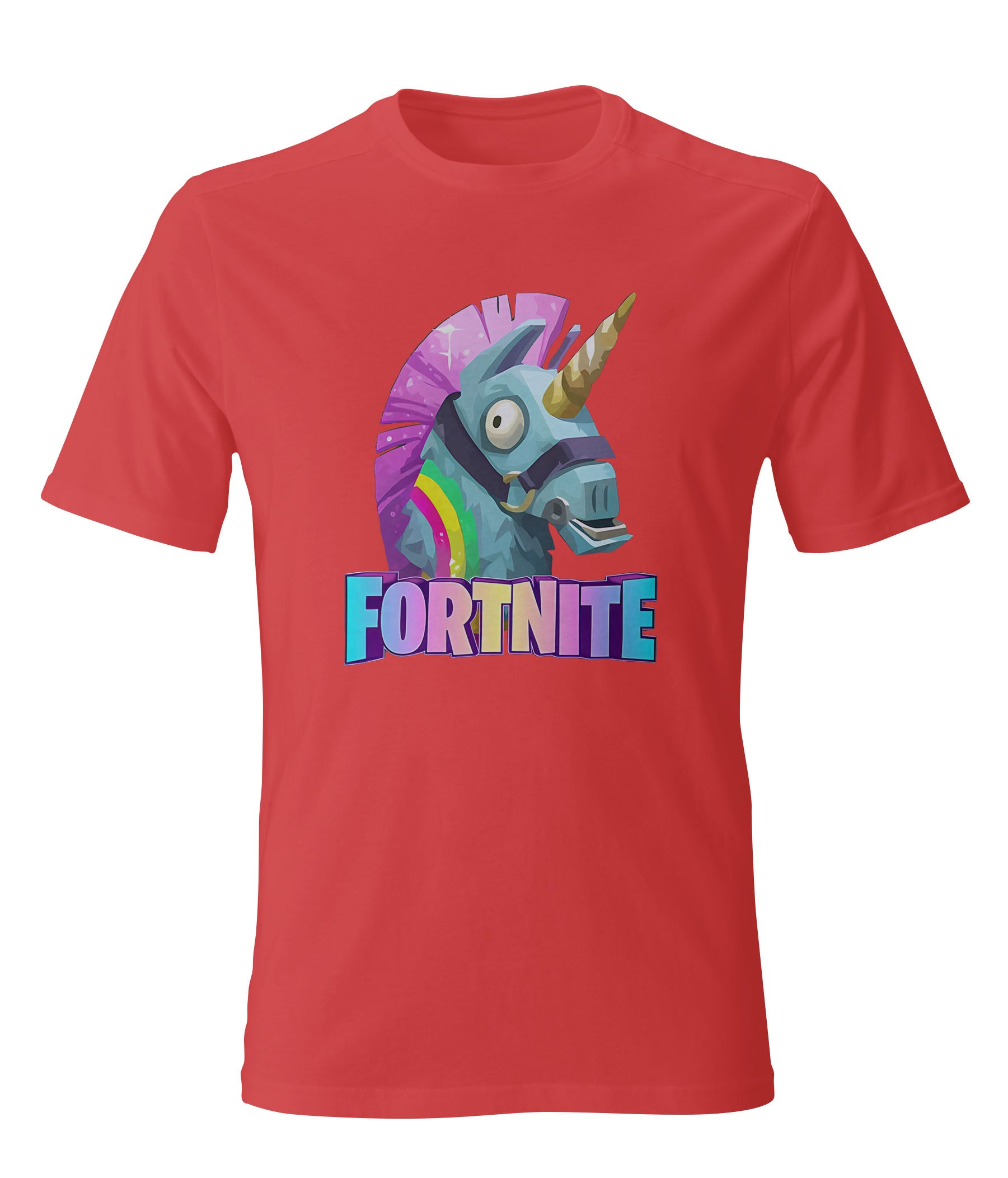 Fortnite Llama Smash Tee
