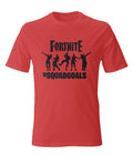 #Squadgoals Fortnite Tee - East Coast Clothing