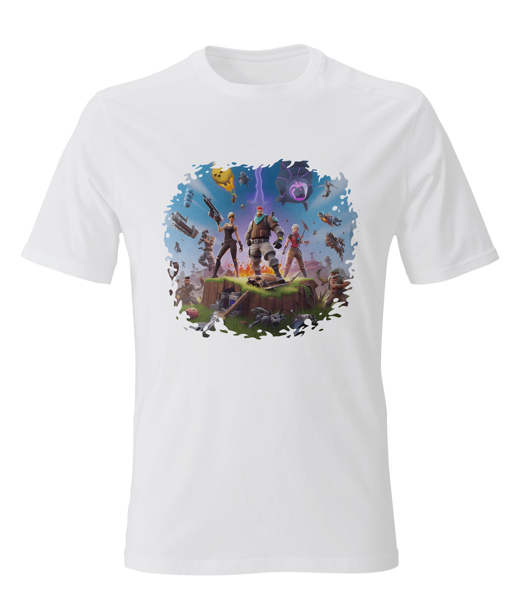 Fortnite Battle Royale Tee

