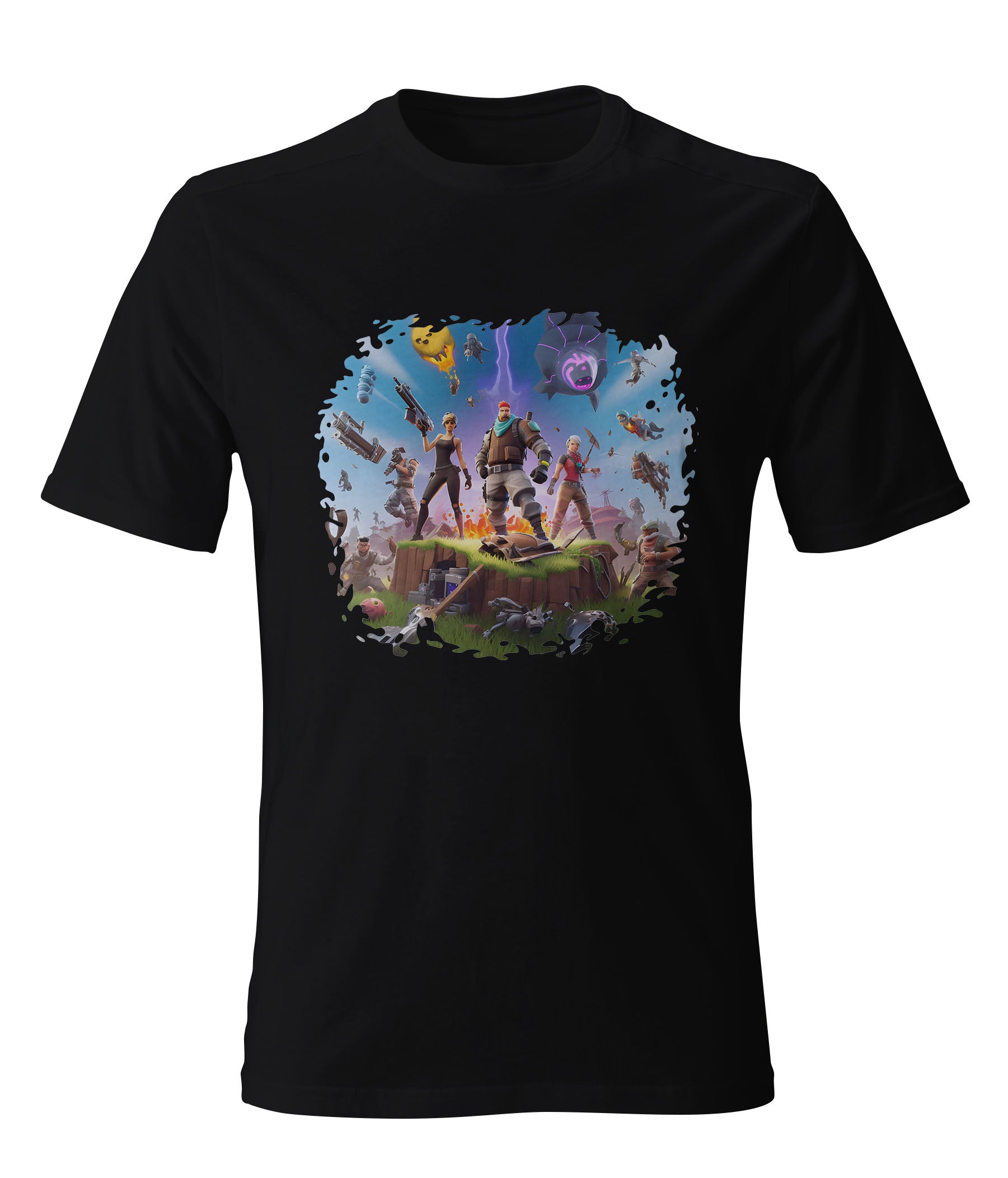 Fortnite Battle Royale Tee

