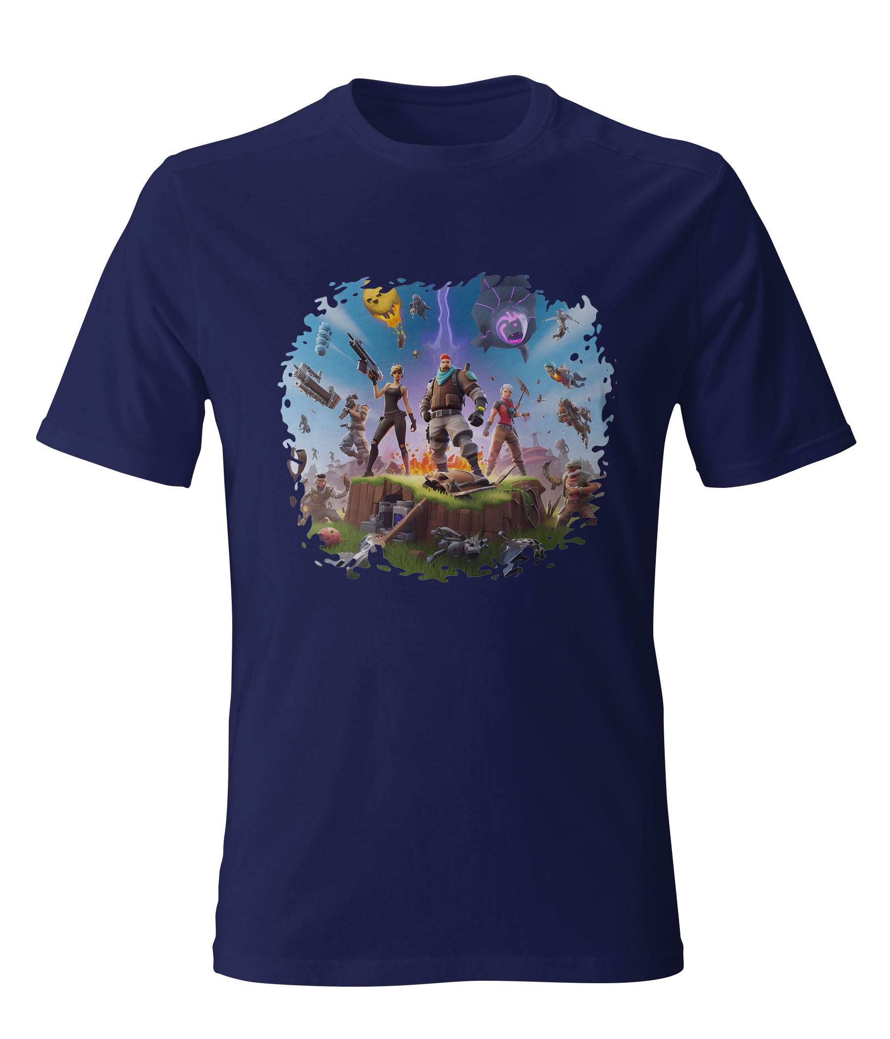 Fortnite Battle Royale Tee

