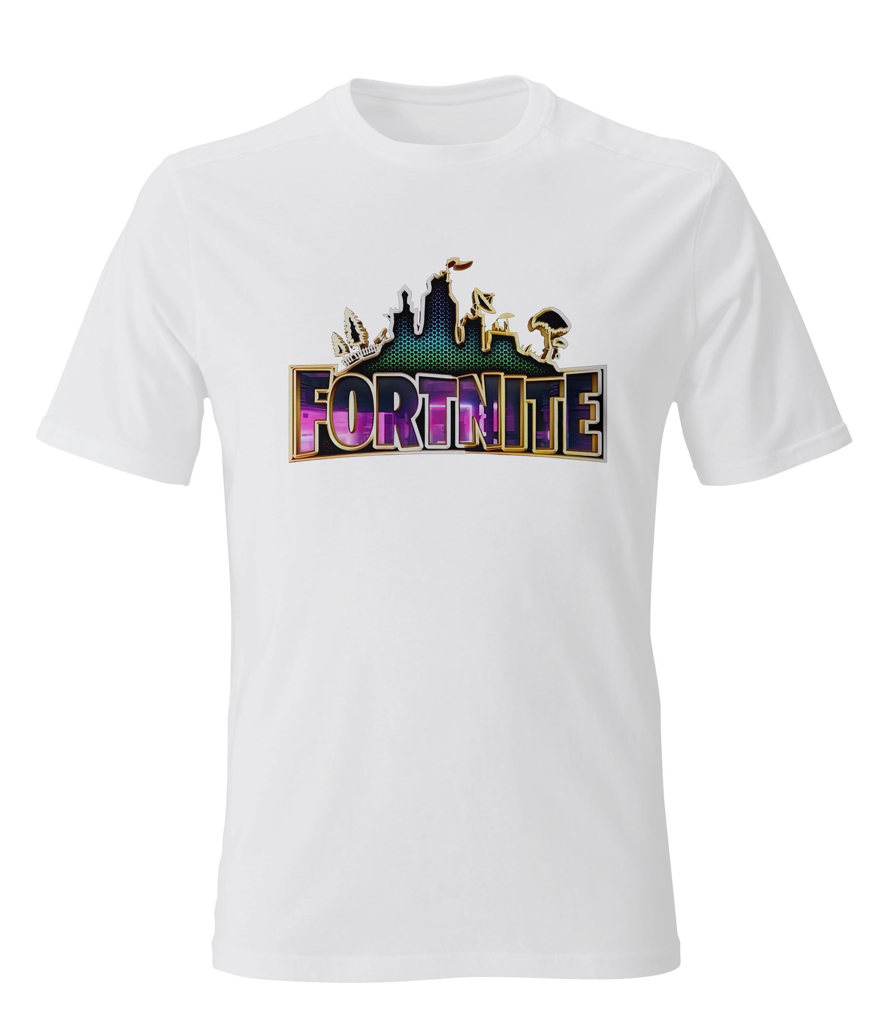 Fortnite Island Tee

