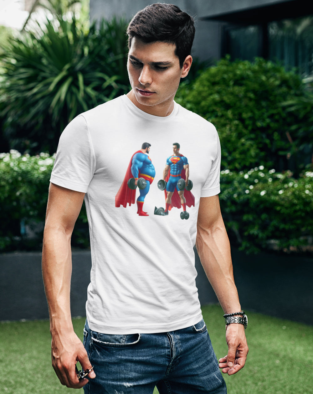 Superhero Tees